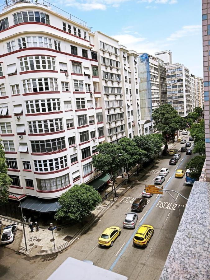 Studio Copacabana 1 Rio de Janeiro Bagian luar foto