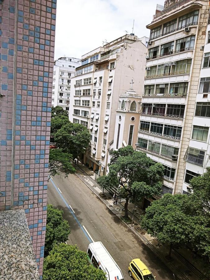 Studio Copacabana 1 Rio de Janeiro Bagian luar foto